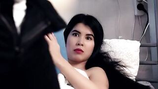 Lady Dee Gets Pounded Hard and Overspread in Cum at Hostel - LETSDOEIT