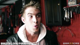 Lascivious UK mother I'd like to fuck has a wicked S&M fetish