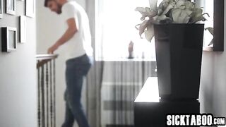 Hawt Alexa Flexy drank large knob and enjoyed hardcore rimming