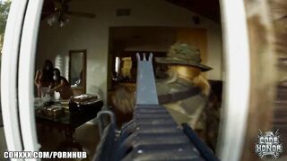 Code of Honor - The Ultimate XXX Blockbuster Episode of the Year!