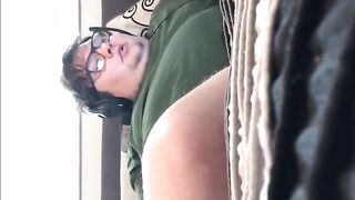 A jerk off and spunk during the time that on my expensive computer