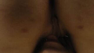 Lesbo Void urine Drink Top Female-dom