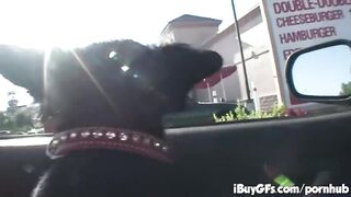 Tyla Wynn morning dick sucking