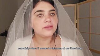Recent wife locks your wang, and cucks u on your wedding night! Teaser