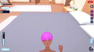 Youthful Ebony Gal Gets Pounded