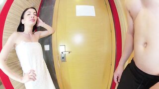 I Quieted My Noisy Neighbour Maddie Perez