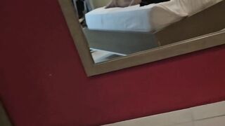 Love U Cuckold, Hotwife Wife Humiliating Cuckold Being Permeated on Your Birthday