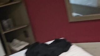 Love U Cuckold, Hotwife Wife Humiliating Cuckold Being Permeated on Your Birthday