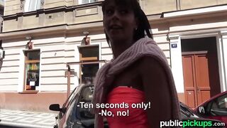 Mofos - Perv pays teen for sex