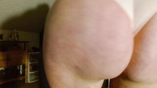 1389 Booty Bouncing Booty Worship plus Bonus Twerk clip at the end- from G.O.A.T. DawnSkye1962
