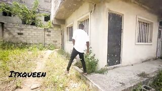Mummy G.O bought a recent plot of Land