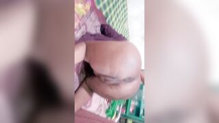 a nibroar nice-looking wife blowjobs and dogystile drilled cunt.