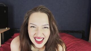 Oriental Bitch goddess Fastened Your Hands and Make U Come
