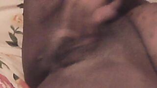 got cought playing with my vagina