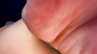 Immodest Wench Out of Taboo Plays with two Toys and Cums