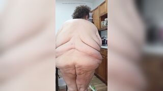 Undressed housecleaning pt two