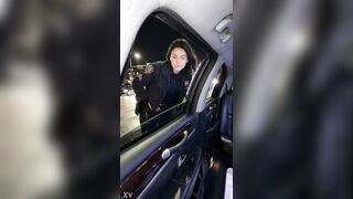 Officer take large knob in her throat untill this guy cum