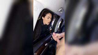 Officer take large knob in her throat untill this guy cum