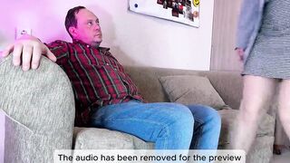 Forgiveness in Swap for Licking Perspired Nylon Feet (part 1)