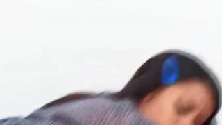 Lupe Rides A Huge Dick