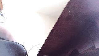 spilled my dude juice on a blue rag ????