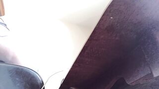 spilled my dude juice on a blue rag ????