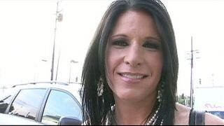Kendra Secrets Was Discovered On The National Interracial Cougar Hunt