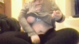 Flash Boobs Stetch Yoda