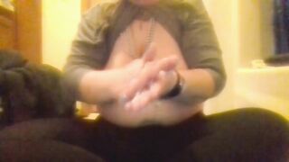 Flash Boobs Stetch Yoda