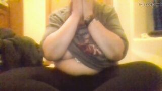 Flash Boobs Stetch Yoda