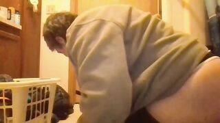 Quickie Dido in Anal Booty and Cunt
