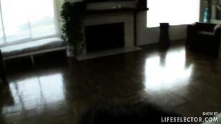 Sandy sucks a gardener (interactive POV screw with Jenna Presley Puma Swede)