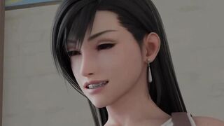 Quality Time with Tifa Lockhart (redmoa)