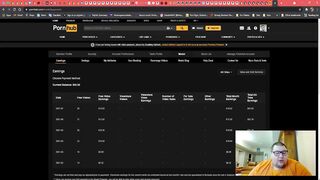 Uploading to Pornhub ???? + Talking Earnings ????