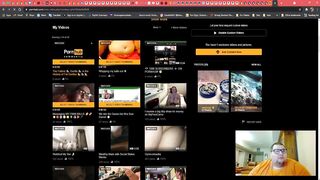 Uploading to Pornhub ???? + Talking Earnings ????