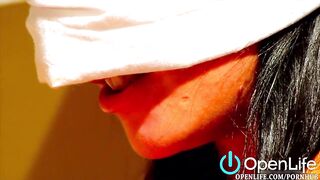 Hawt Alternative Lesbo Gets Fisted and Squirts