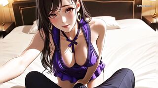 Bridesmaid Wishes To Suck ( AI Generated Girlfriend )