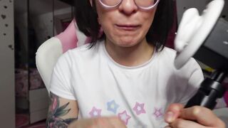 EARLICKING Countdown Close ASMR