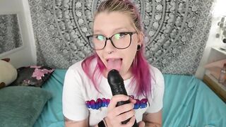 Snowbunny Proves Love of BBC