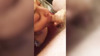 Wife Sucks Neighbors Penis Over Lost Wager
