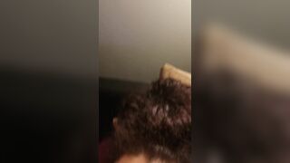 Wife Sucks Neighbors Penis Over Lost Wager