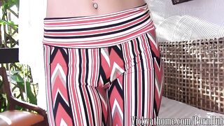 Magic Panties!! Large Tited mother I'd like to fuck Vicky Vette Gets A Load Of Goo!