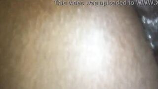Darkfantasy Lewd black large booty queen goes wild on her sextoy, pounding that creamy snatch until this babe cums hard and squirts like a femdom-goddess. Non-stop creaming and gushing — pure solo whore perfection