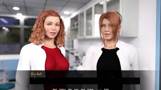 2 Lesbo Doctors Teasing Tranny Jane During the time that Examine Her Knob And Vagina In Hospital