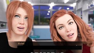 2 Lesbo Doctors Teasing Tranny Jane During the time that Examine Her Knob And Vagina In Hospital