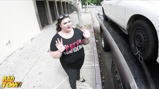 Bad Tow Truck - Teen make the most excellent of the situation