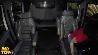 Bad Tow Truck - Teen make the most excellent of the situation