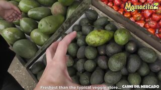 Carne Del Mercado Picked Up And Drilled By Stranger