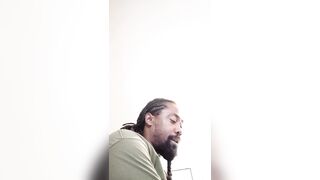 On the phone Cupcaking with Texas Bootxxx