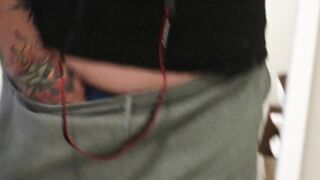 Canon M100 *fresh Camera* disrobe tease tiny uncut ramrod healthy youthful fatty plump dick Celebrity man????